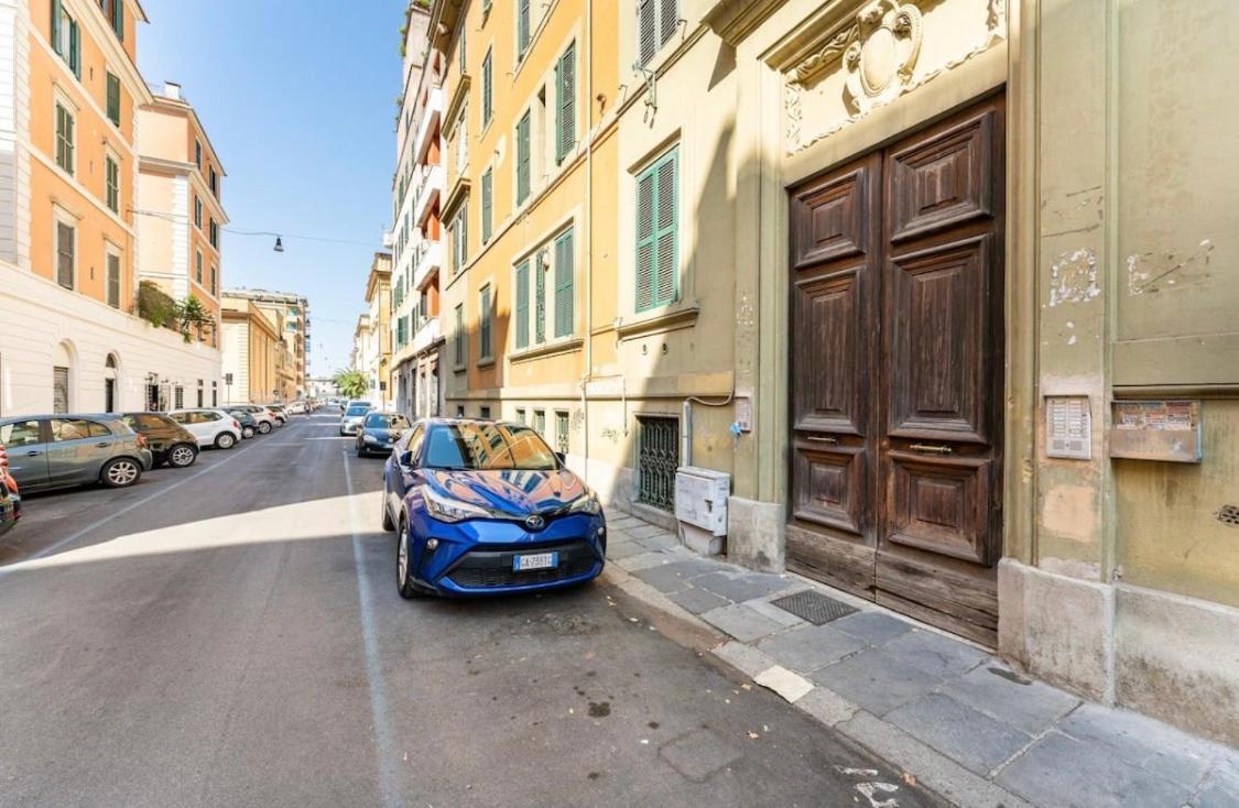 Testaccino Casa Vacanze ローマ エクステリア 写真